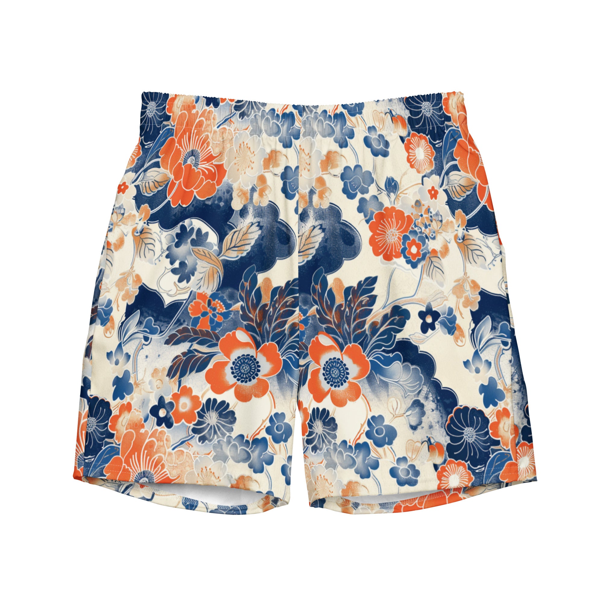 Summer 2024 Men's swim trunks