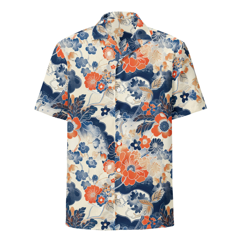 Summer 2024 button shirt