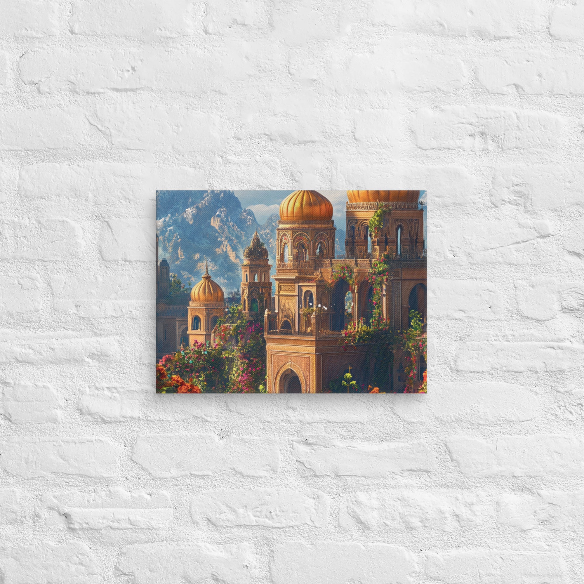 ZEMI Bloom Canvas