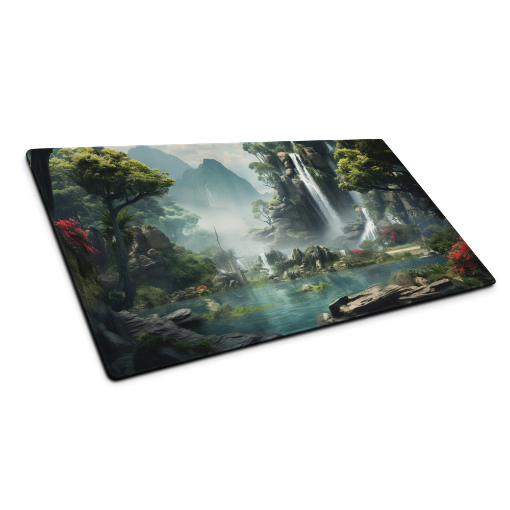Scenic Gaming mouse pad