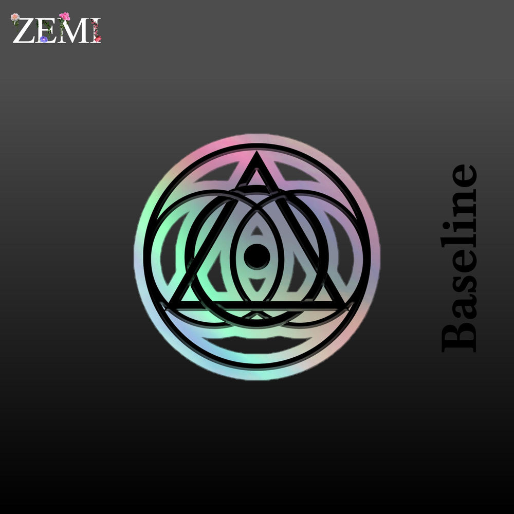 ZEMI Holographic stickers