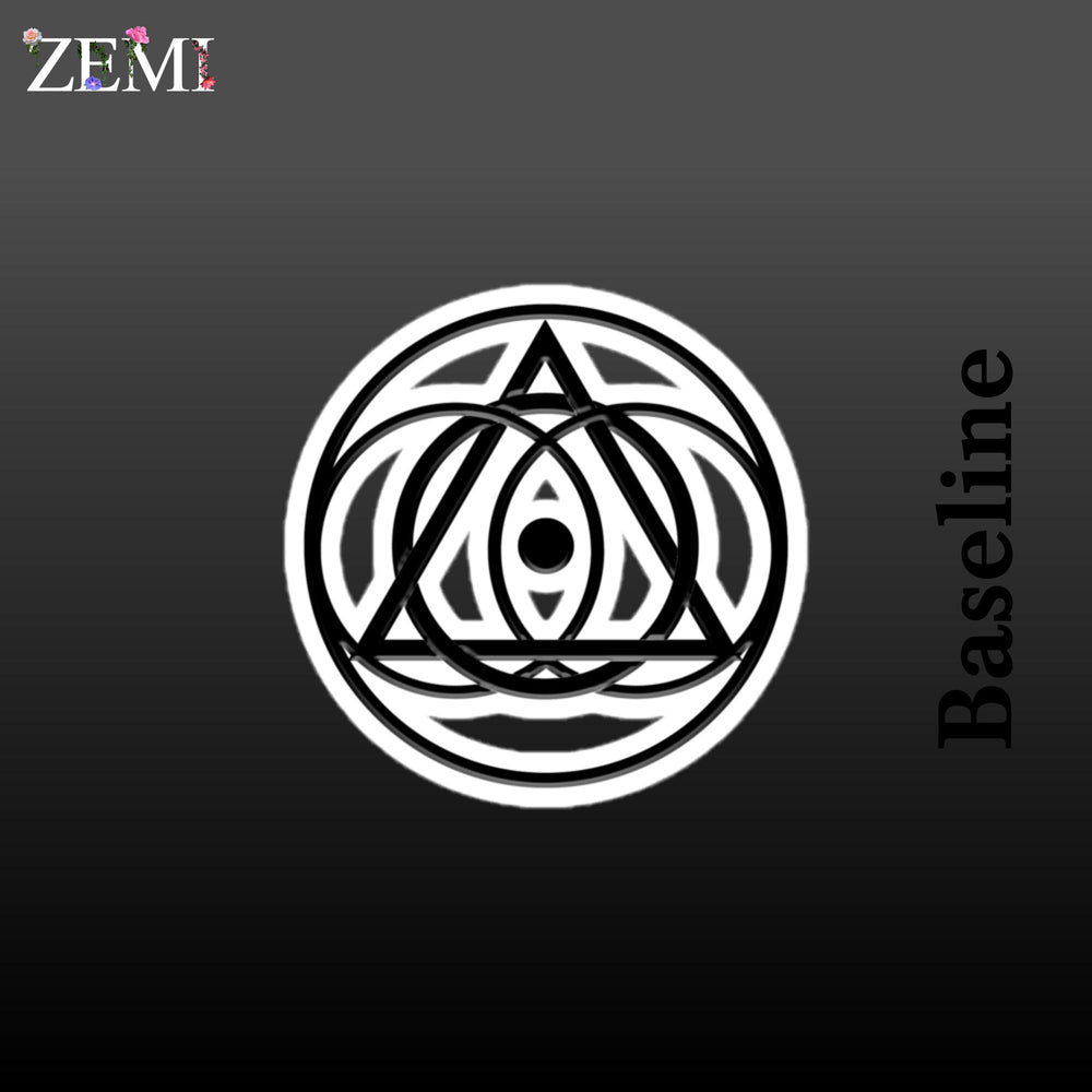 ZEMI Emblem stickers