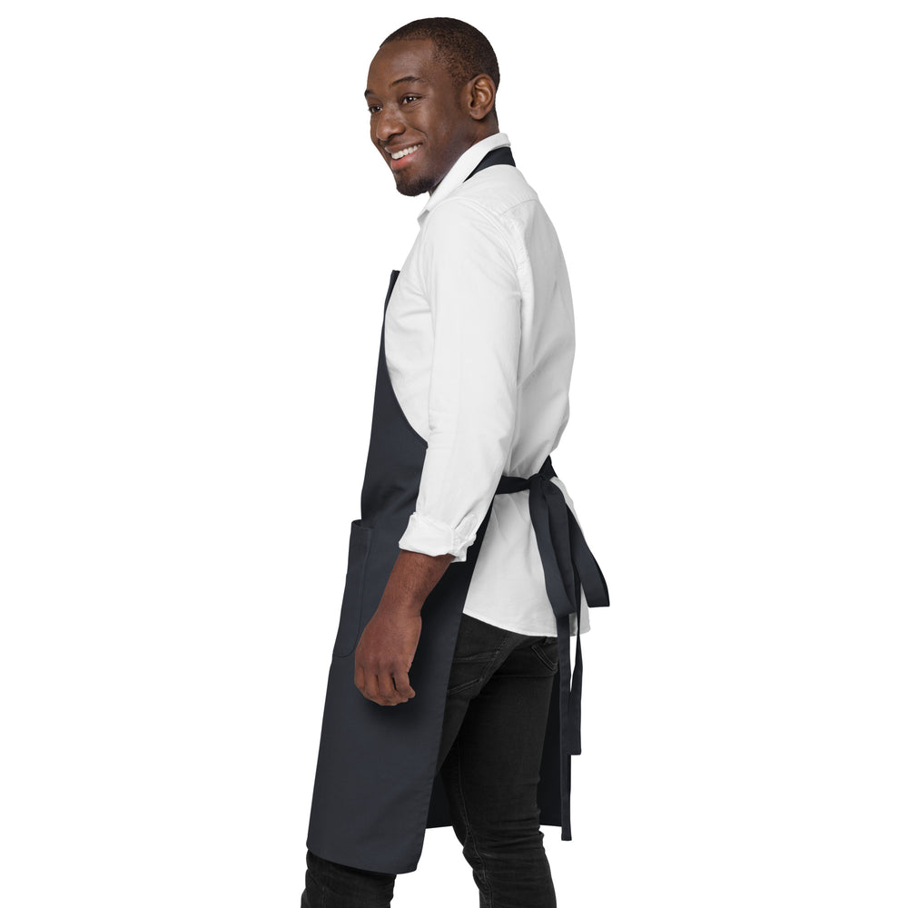 Yes Chef Organic cotton apron