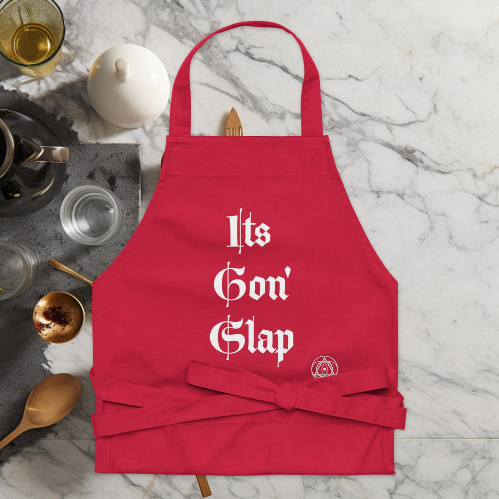 Its Gon Slap apron