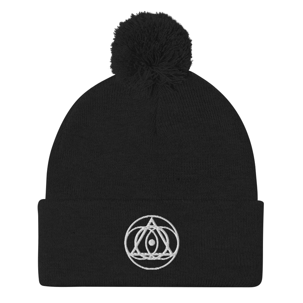 ZEMI Pom-Pom Beanie