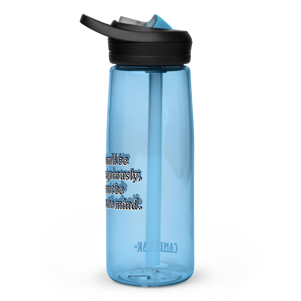 Sports water bottle