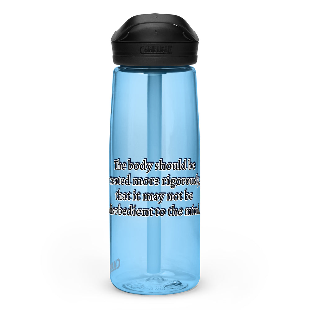 Sports water bottle