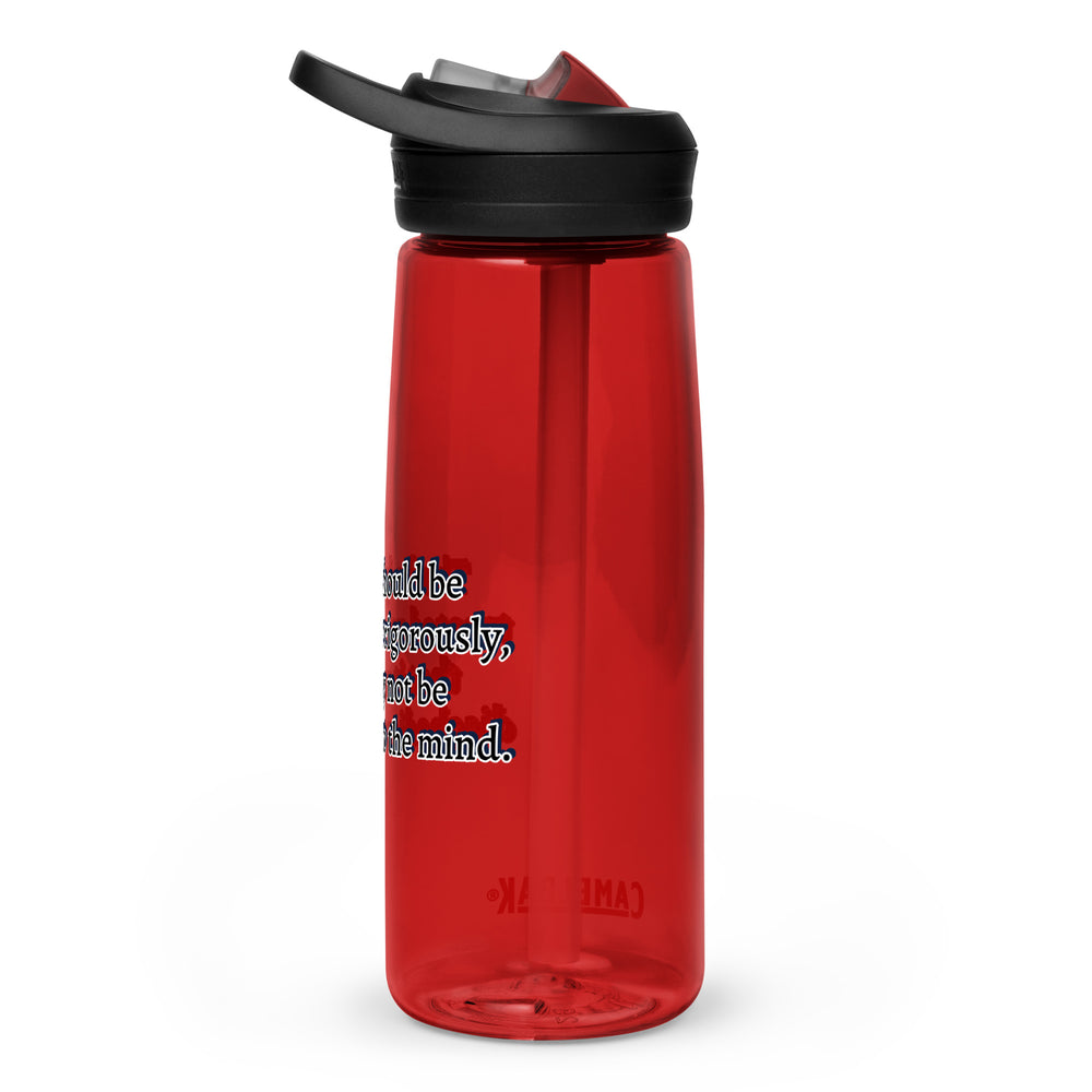 Sports water bottle