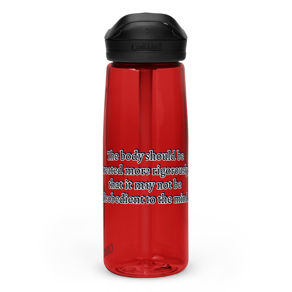 Sports water bottle