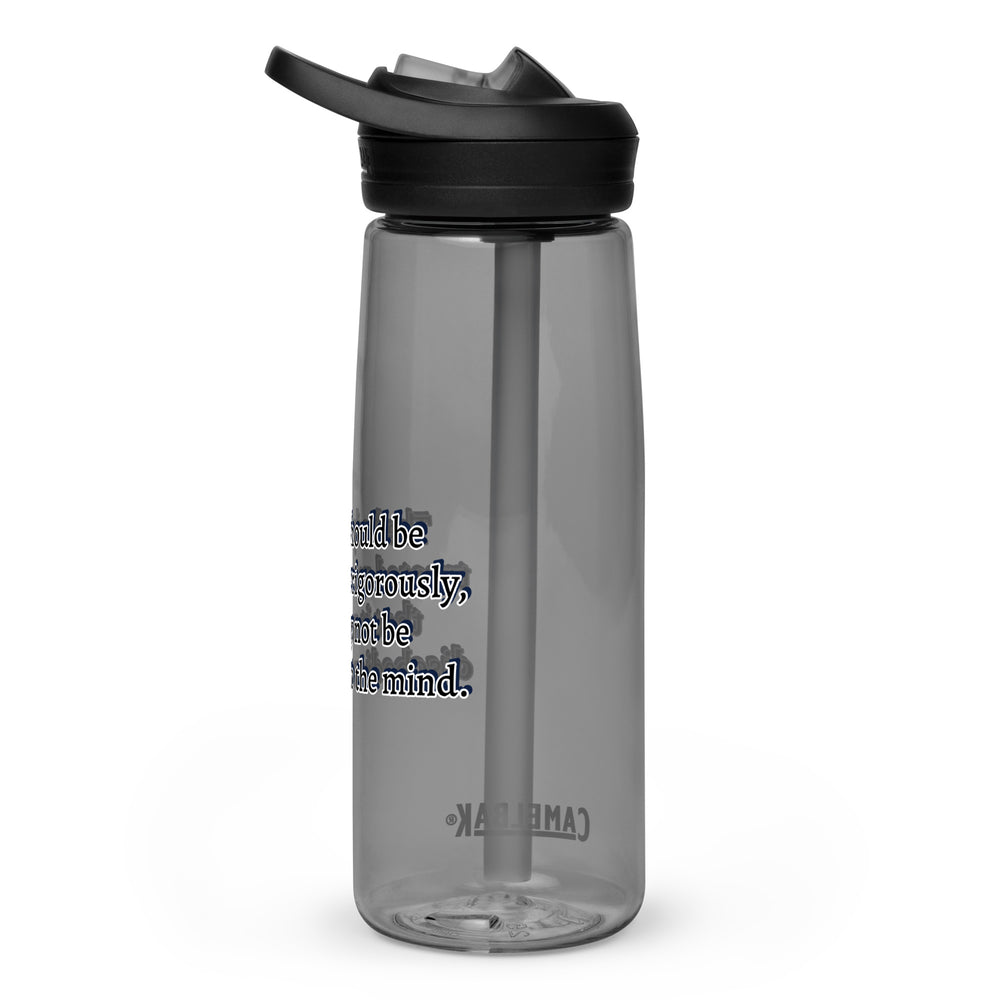 Sports water bottle