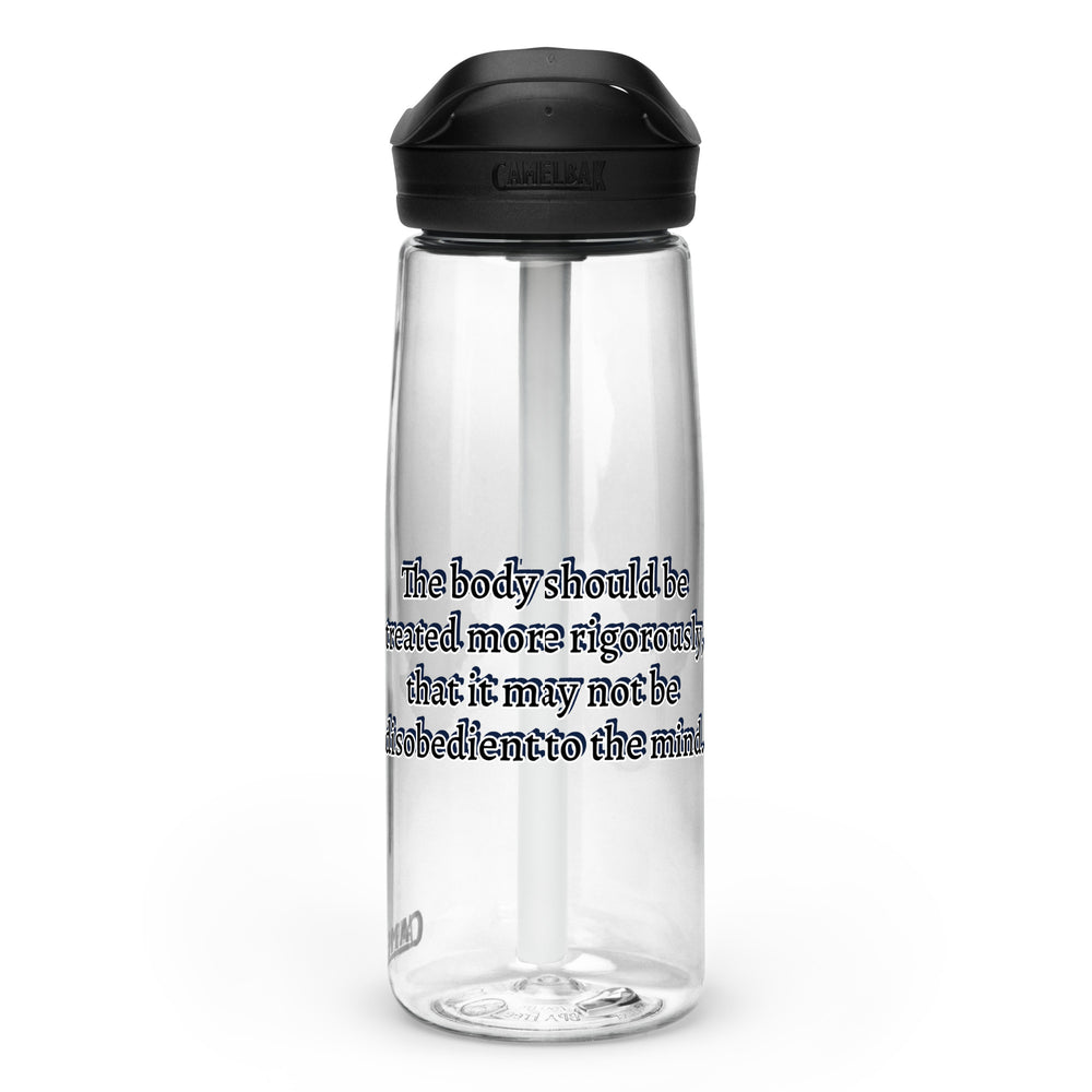 Sports water bottle