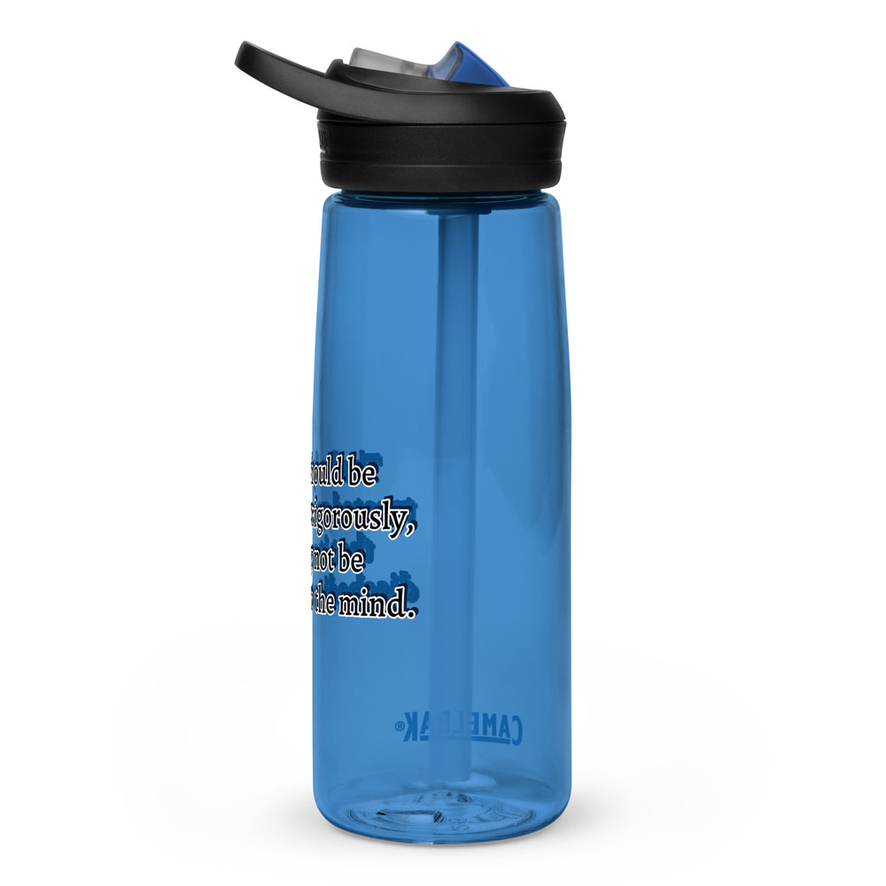 Sports water bottle