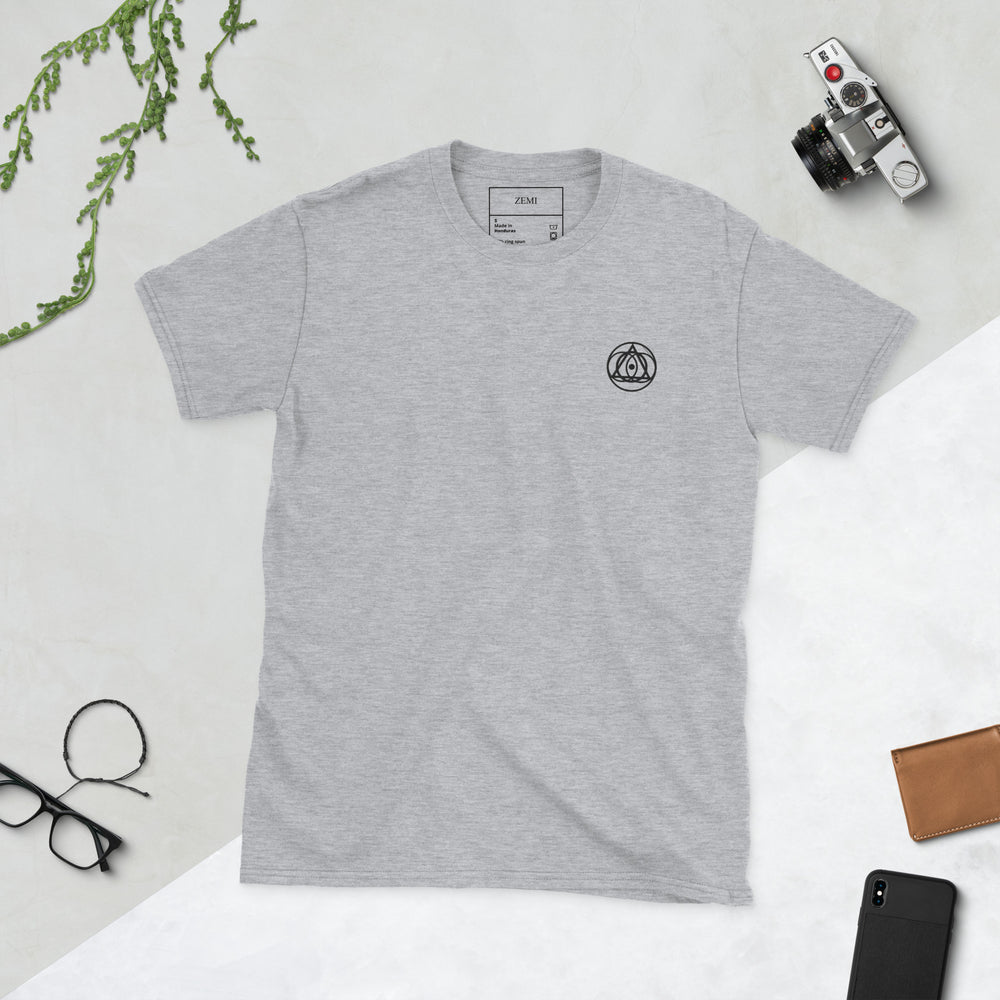 ZEMI Short-Sleeve Unisex T-Shirt