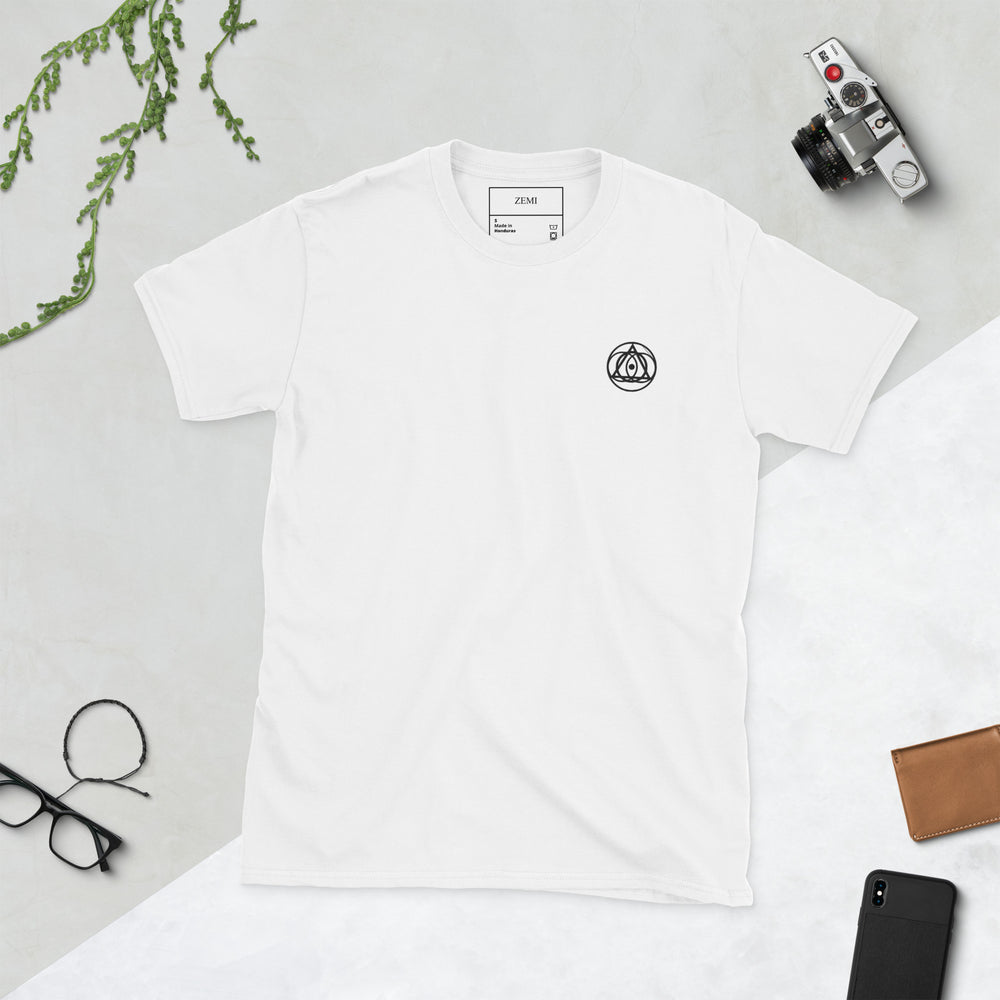 ZEMI Short-Sleeve Unisex T-Shirt