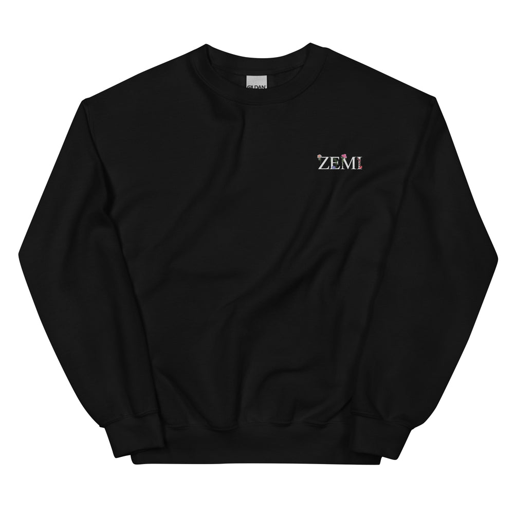 ZEMI Unisex Sweatshirt