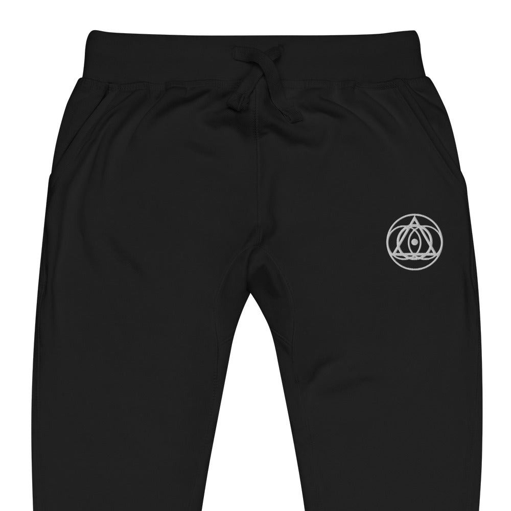 ZEMI Unisex fleece sweatpants