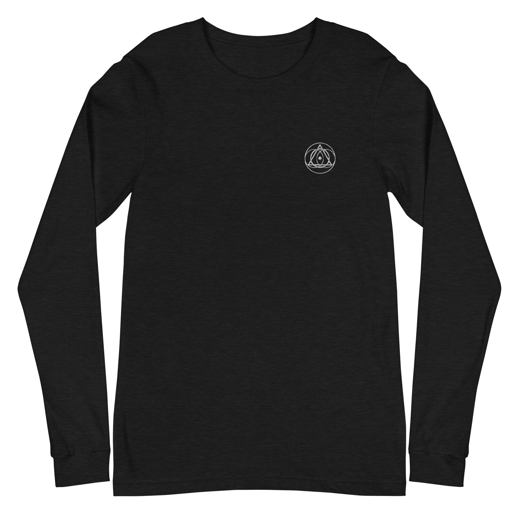 ZEMI Unisex Long Sleeve Tee