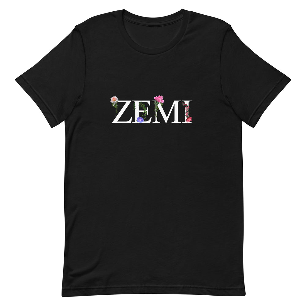 ZEMI Unisex t-shirt