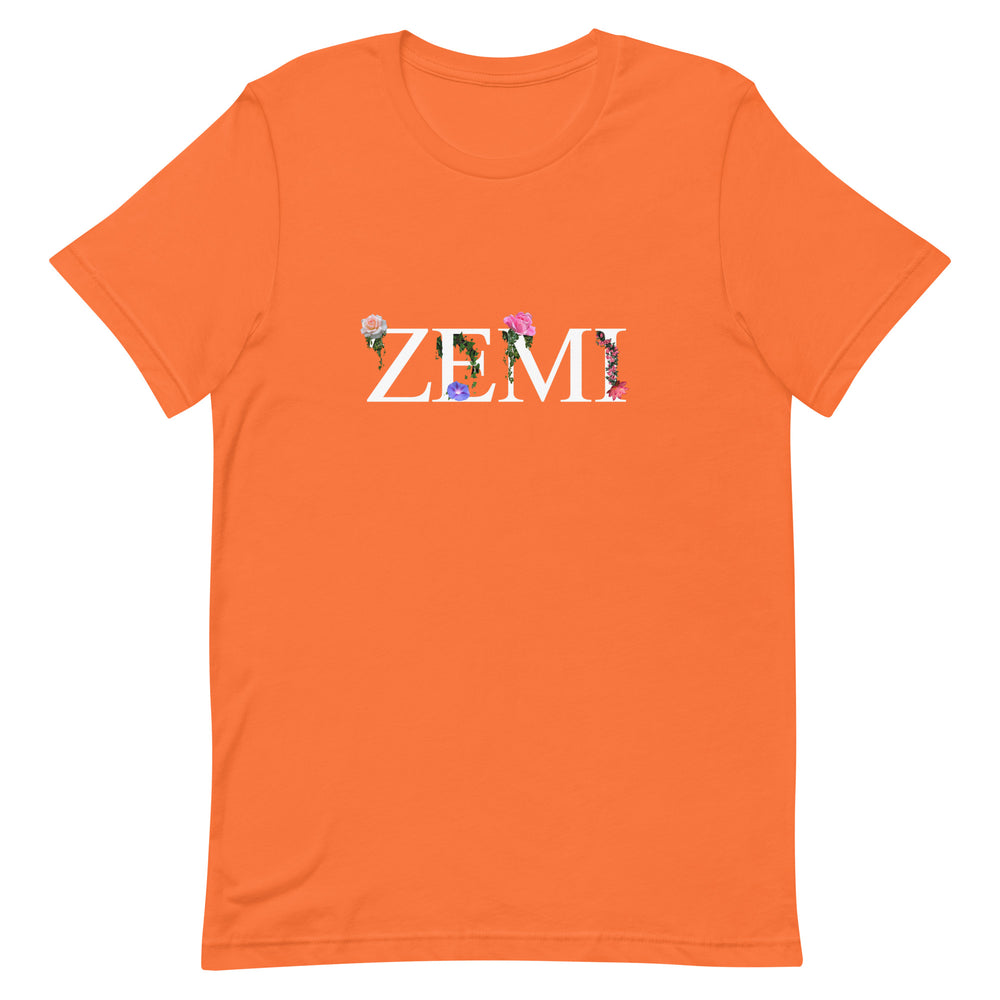 ZEMI Unisex t-shirt