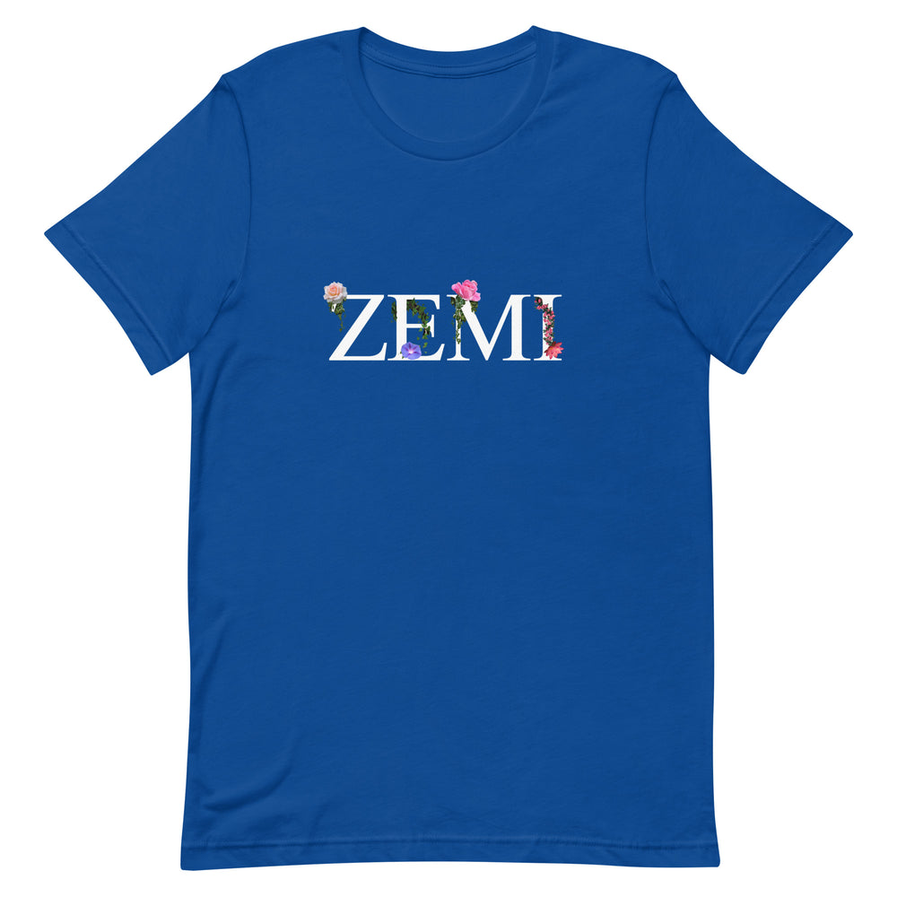 ZEMI Unisex t-shirt