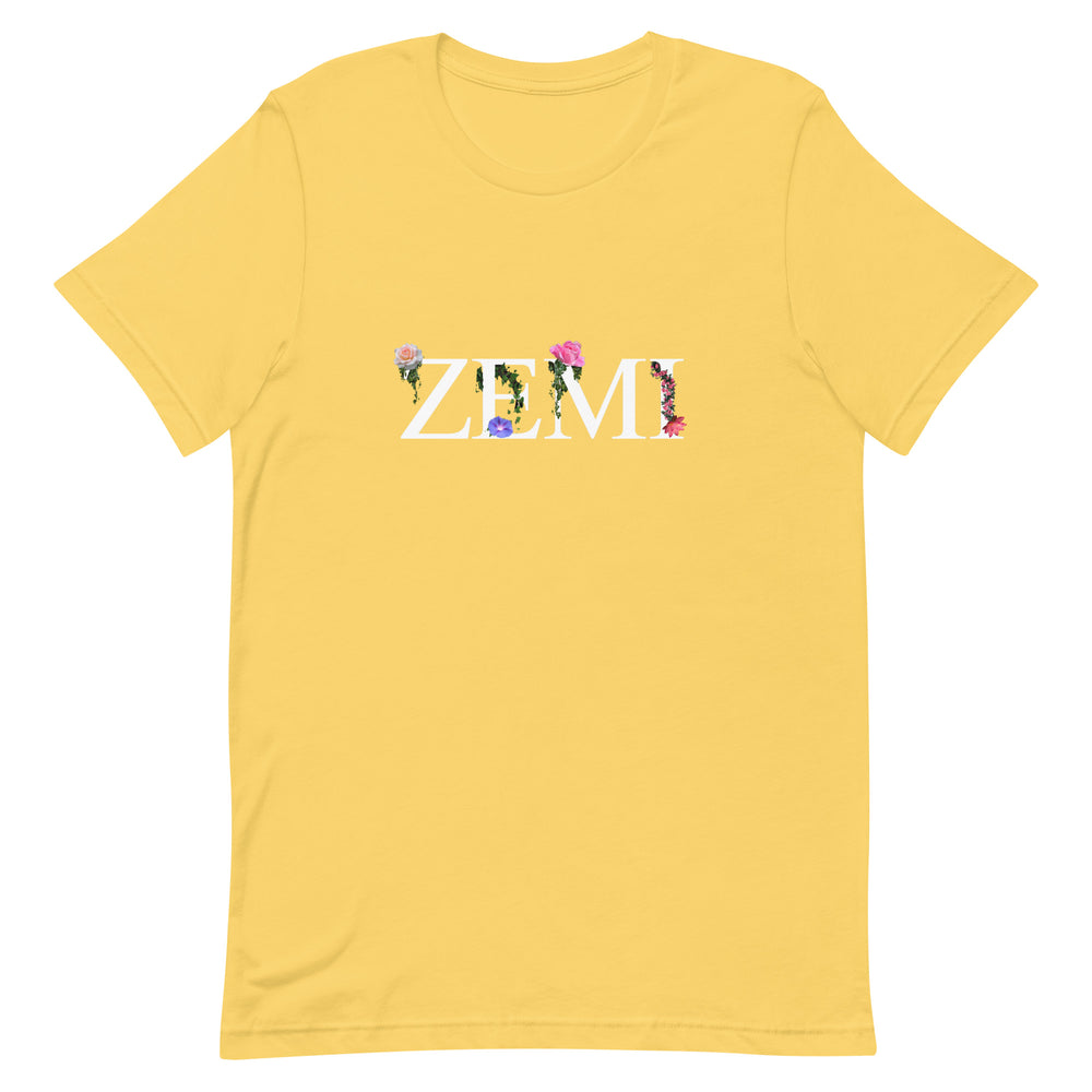 ZEMI Unisex t-shirt