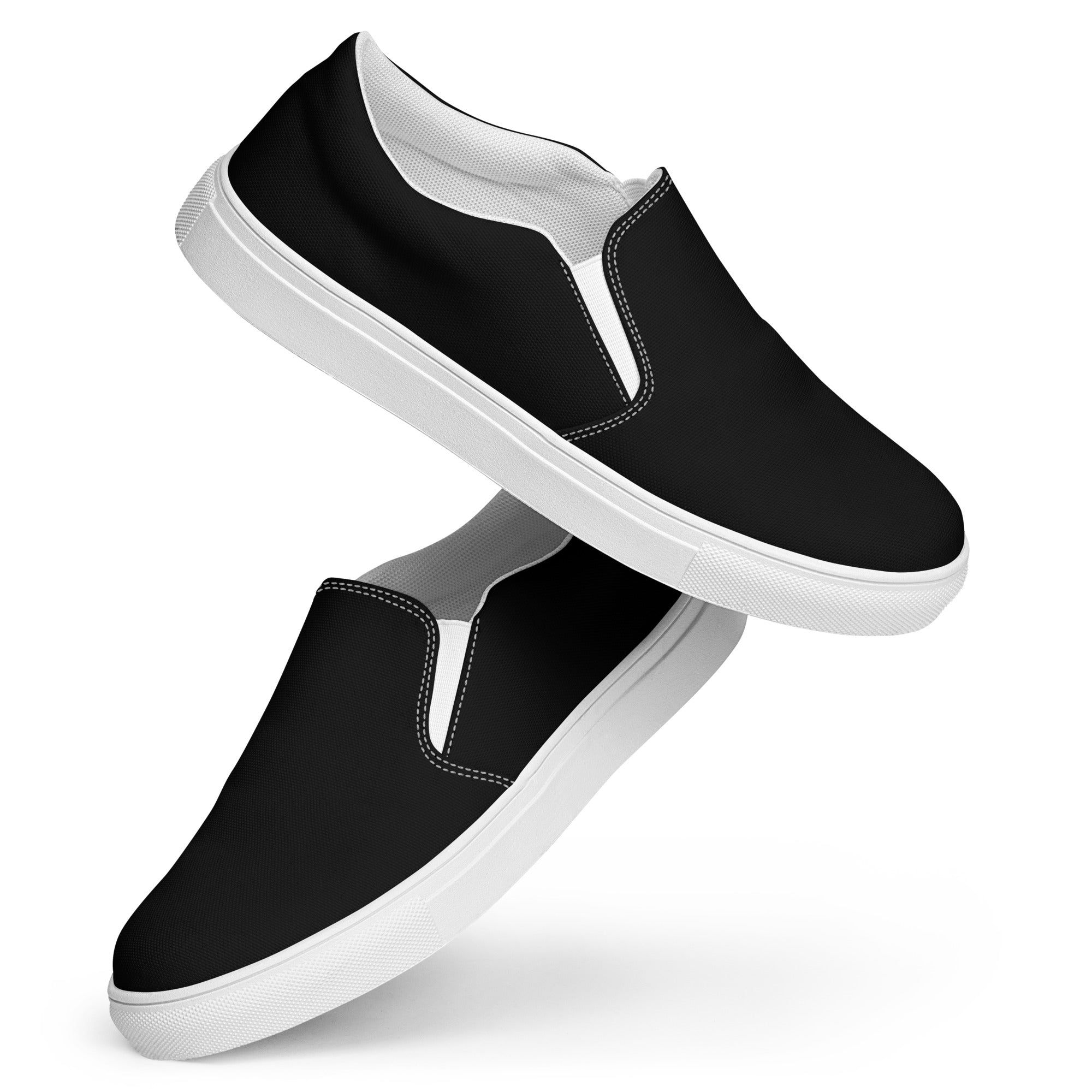 ZEMI Women’s slip-on canvas shoes